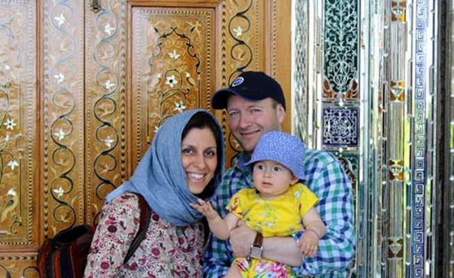 İran’da casusluk suçlamasıyla tutuklanan Nazanin Zaghari serbest bırakıldı