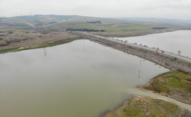 İstanbul’da 3 barajın doluluk oranı yüzde 50’nin altında kaldı