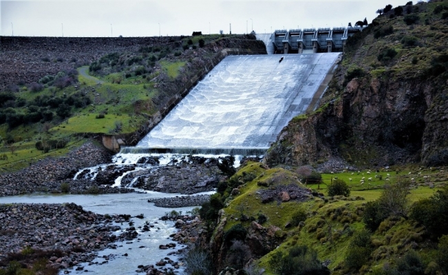 İzmir barajlarında yağmur bereketi: Su seviyeleri iyice arttı