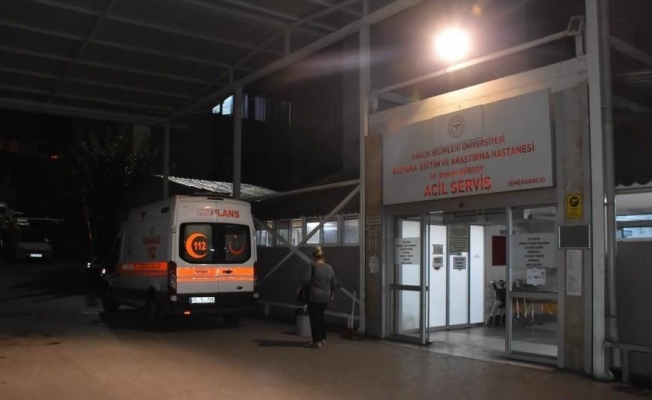 İzmir’de oğul dehşeti: Babasını defalarca bıçakladı