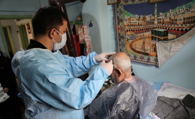 İzmit Belediyesi, 3 ayda 280 vatandaşa ulaştı