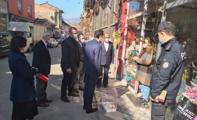 Kargı’da kontrollü normalleşme denetimi