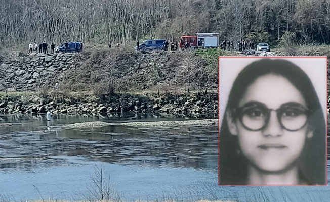 Kayıp olan 17 yaşındaki kızın cesedi ırmakta bulundu