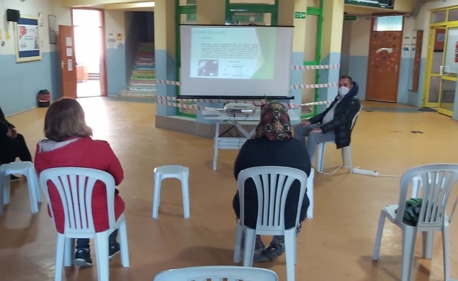 Kırklareli’nde mantar yetiştiriciliği kursu açıldı