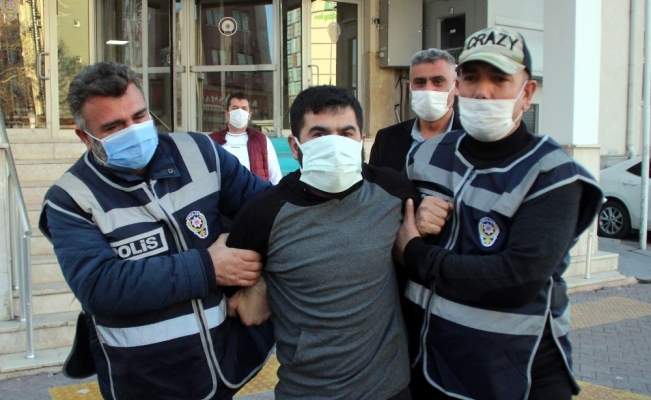 Kırşehir’deki vahşetin firari şüphelisi Mersin’de 5 kişinin öldürüldüğü cinayetlerden 65 yıl hapis cezası almış