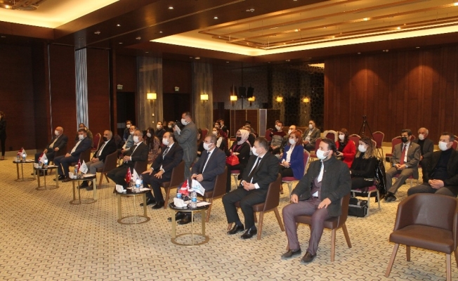 Konya’da “Yerel Basında İnternet Haberciliğinin Geliştirilmesi Eğitimi” sertifika töreni gerçekleştirildi