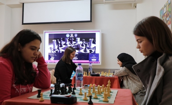 Kosova’da 18 Mart Çanakkale Zaferi’nin anısına satranç turnuvası düzenlendi
