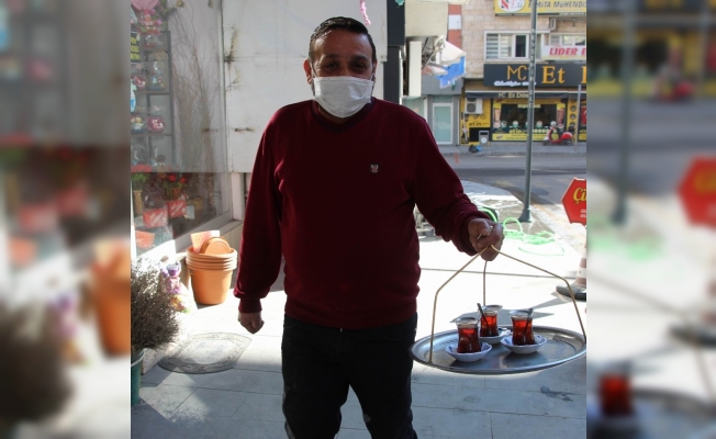 Nevşehir’de kafe ve restoranlar yeniden açılmanın heyecanını yaşıyor