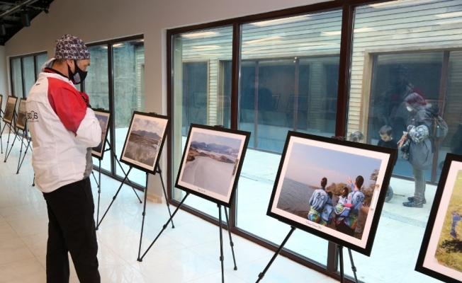 Ormanya’da Dünya Su Günü Sergisi açıldı