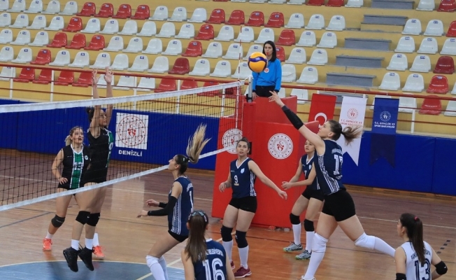 Pamukkale Belediyespor Kadın Voleybol Takımı sezonu 4. sırada tamamladı