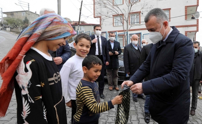 Sanayinin kalbinde kentsel dönüşüm için kamulaştırma başladı