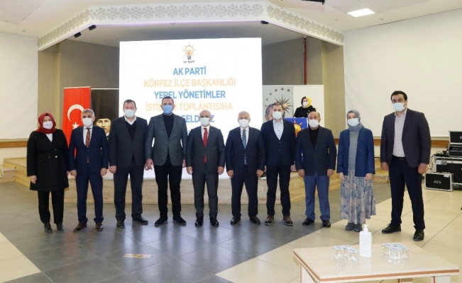 Şener Söğüt: "Körfez’in 450 milyon TL borcu ödendi"