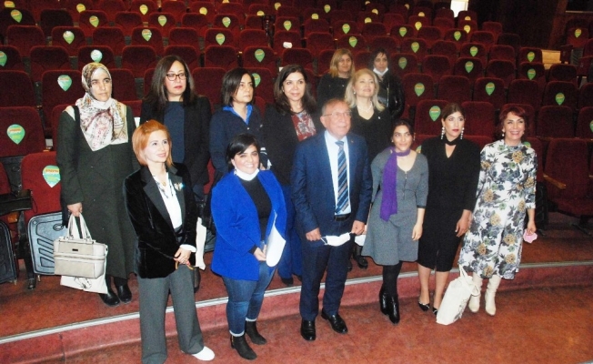 Seyhan Belediye Meclisi’nde Kadınlar Günü kutlaması