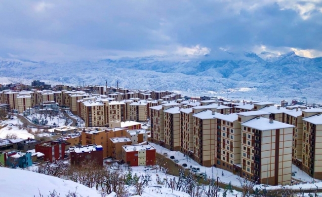 Şırnak’ın yapı izin istatistikleri açıklandı