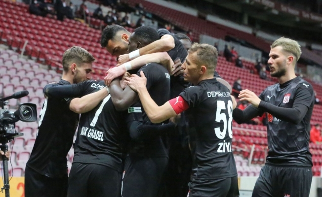 Sivasspor 6 maçtır yenilmiyor