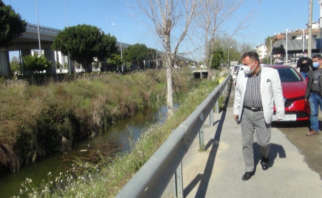 Su kanalına yapılan temiz su takviyesi de balık ölümlerini durduramadı