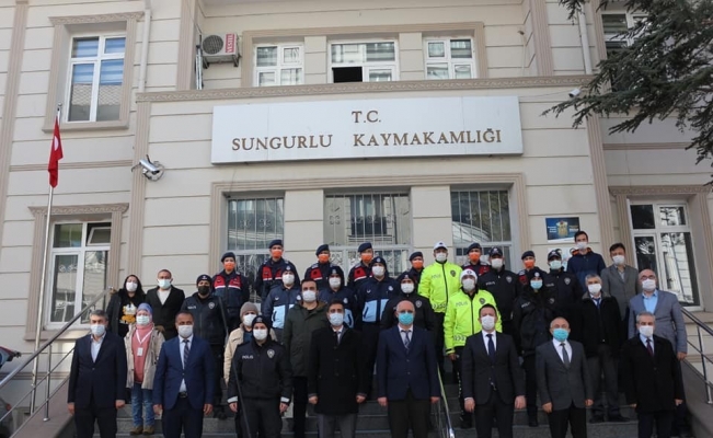 Sungurlu’da dinamik denetim sürecinde 440 personel görev alacak