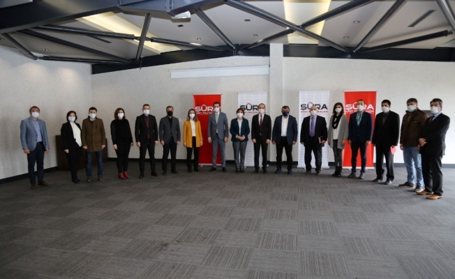 ŞURA’da çevre ve master planı ele alındı