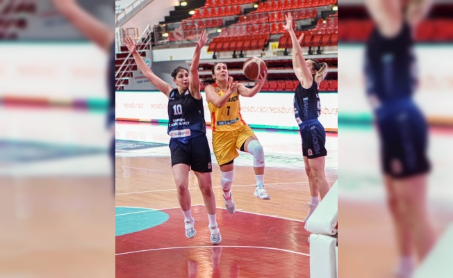 Türkiye Kadınlar Basketbol Süper Lig 23.Hafta