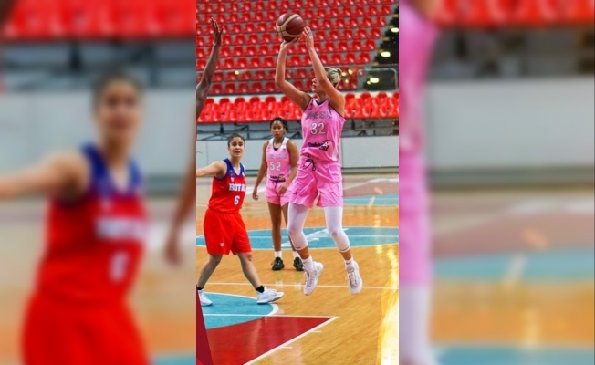 Türkiye Kadınlar Basketbol Süper Lig 24.Hafta