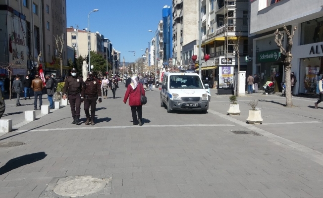 Uşak’ta denetimler sıkılaştırıldı