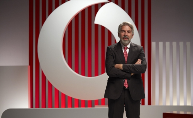Vodafone Türkiye Sürdürülebilirlik  Raporu’na Stevie’de Altın Ödül