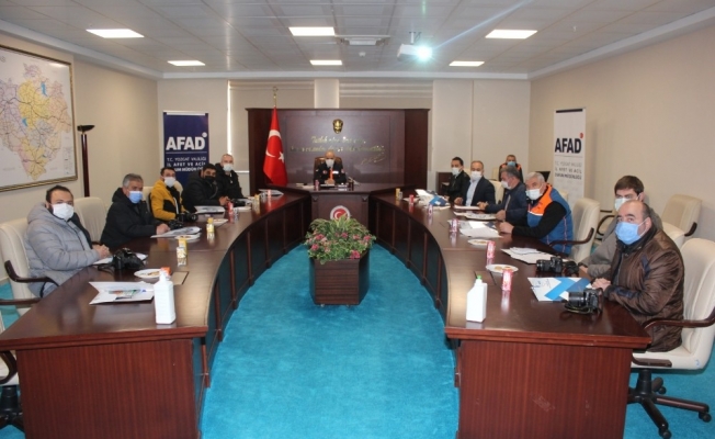 Yozgat’ta AFAD 300 bin kişiye farkındalık eğitimi verecek