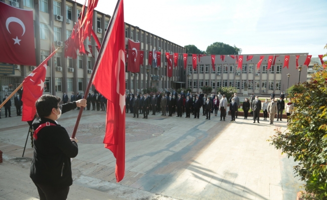 23 Nisan Aydın’da koronavirüs gölgesinde kutlandı