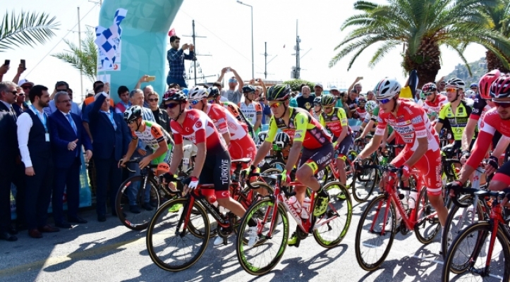 3. etap Alanya&#039;da sona erecek