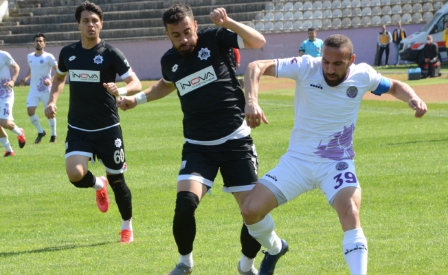 3. Lig: 52 Orduspor FK: 4 - 68 Aksaray Belediye Spor: 2