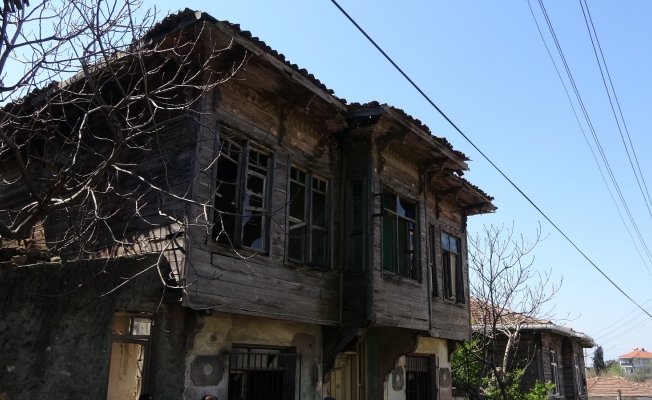 700 yıllık mahallede buram buram Osmanlı kokusu