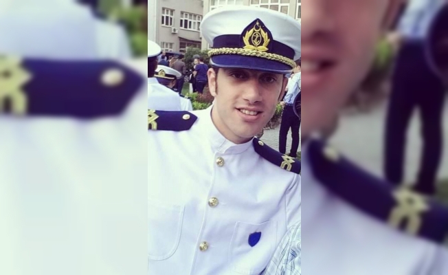 Adanalı kaptan, Atlas Okyanusu’nda hayatını kaybetti