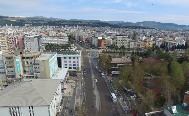 Adıyaman’da bir günde 77 adres karantinaya alındı