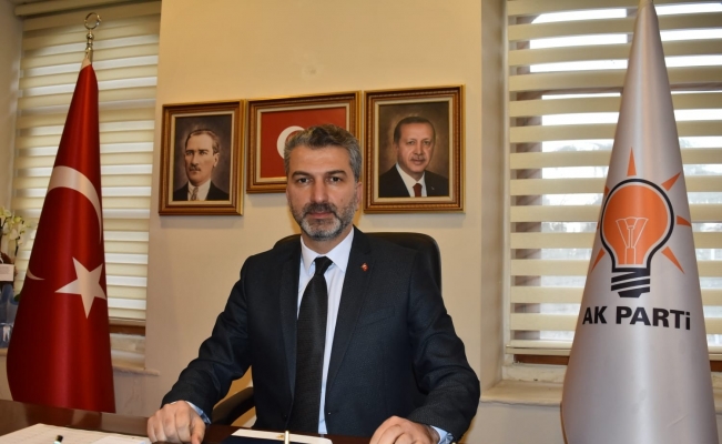 AK Parti Trabzon İl Başkanı Sezgin Mumcu: “Azmi Kuvvetli laf cambazlığı yapıyor”