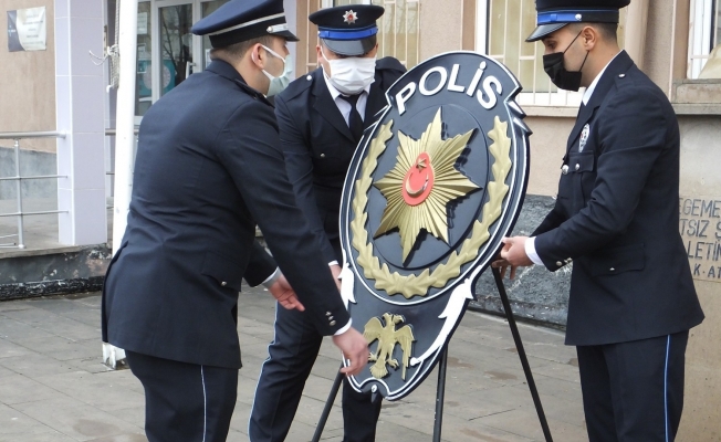 Aksaray Gülağaç’ta Polis Haftası etkinliği