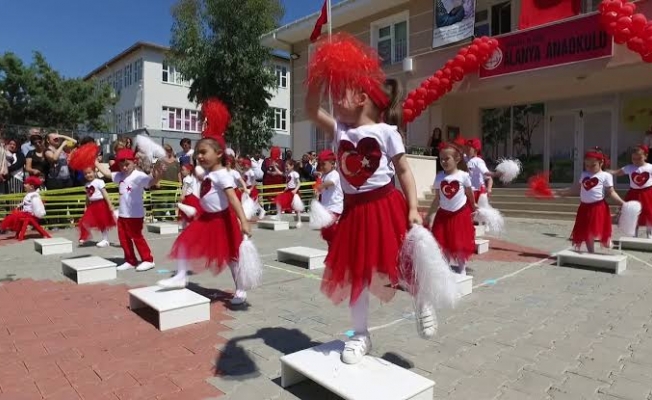 Alanya’da 23 Nisan coşkusu! Kutlama programı açıklandı