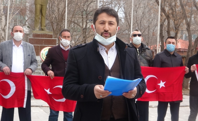 Ardahan Türk Ocaklarından Biden’e sert tepki