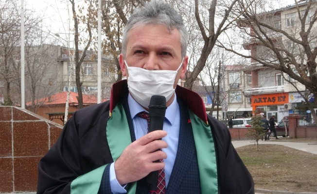 Ardahan’da 5 Nisan Avukatlar Günü dolayısıyla tören düzenlendi