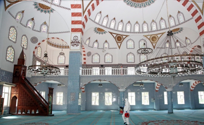 Ataşehir Ramazan’a hazır