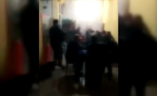 Ataşehir’de 11 kişilik eğlenceye polis baskınında 38 bin 159 lira ceza yağdı