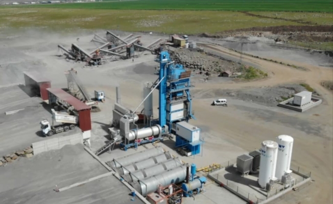 Bağlar Belediyesi toprağa bereket, ulaşıma nefes oldu