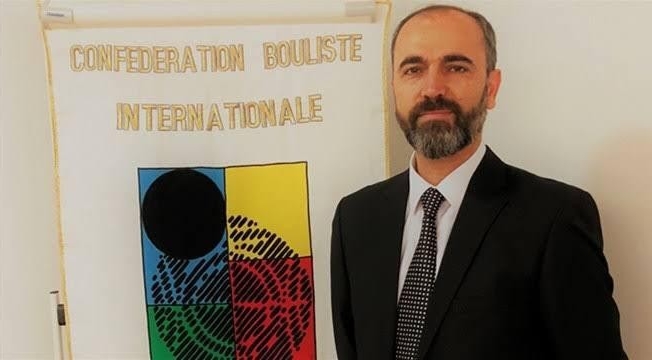 Bayburt Üniversitesi’nin yeni Rektörü Prof. Dr. Mutlu Türkmen oldu