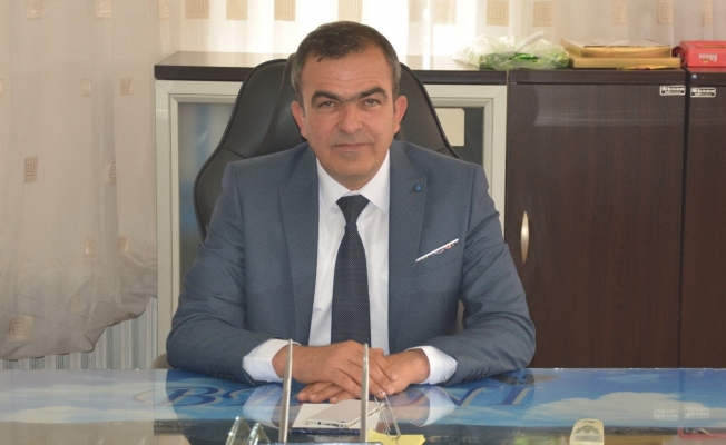 Belediye Başkan Yardımcısı Baba, göreve başladı