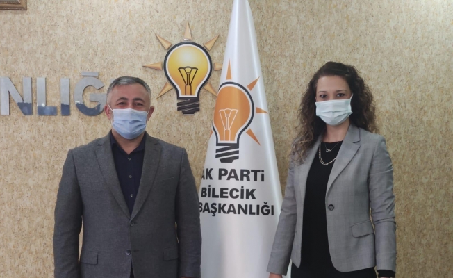 Bilecik’te AK Parti her geçen gün büyüyor