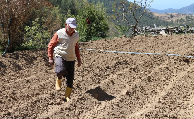 Bir sondaj kuyusu 6 kaynağı kuruttu