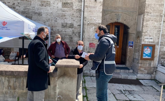 Bolu’da vatandaşlar hırsızlık ve dolandırıcılığa karşı uyarıldı