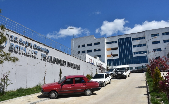 Boyabat Devlet Hastanesi’nden ’tomografi cihazı’ açıklaması