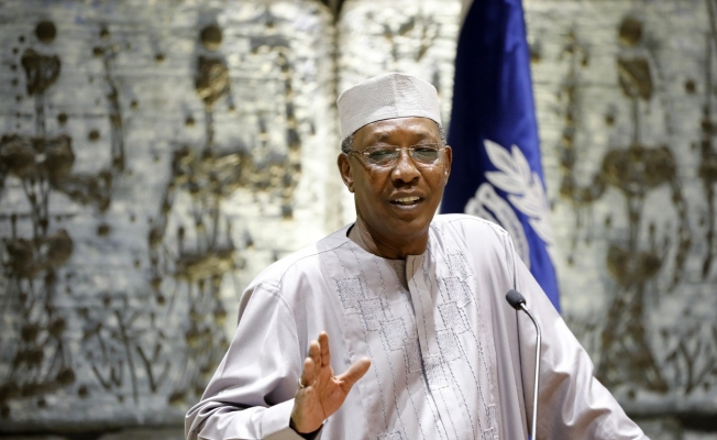 Çad, Devlet Başkanı Deby, çatışmada yaralanarak hayatını kaybetti