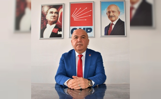 CHP Antalya’da yeni İl Başkanı Nuri Cengiz