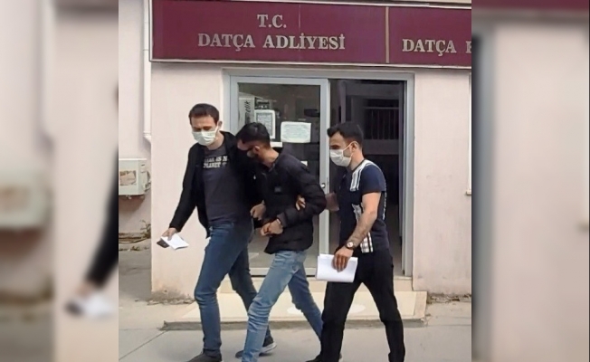 Datça’da uyuşturucu satıcısı tutuklandı